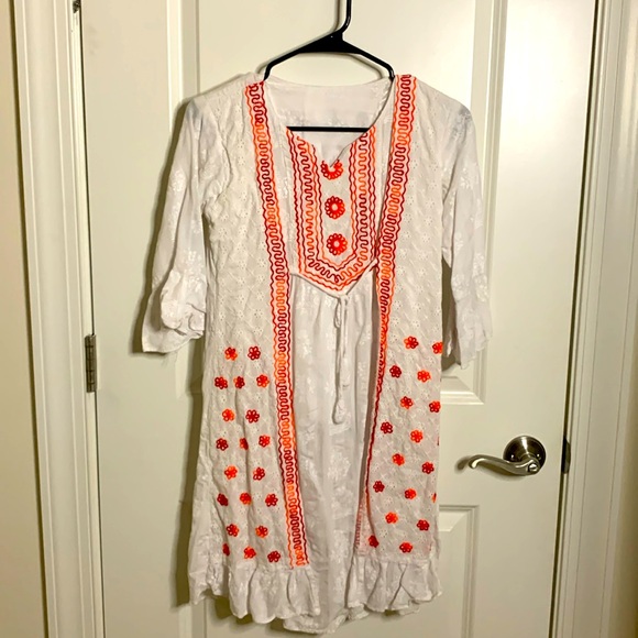 Kurta with a flair - Picture 1 of 2